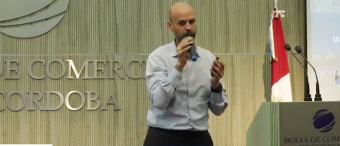 Guillermo Dietrich | Min. de Transporte • Gradualismo económico